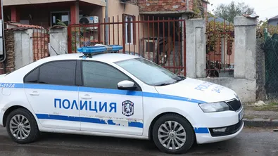 И Жандармерията се включи в акцията срещу изборни измами в кв. "Христо Ботев"