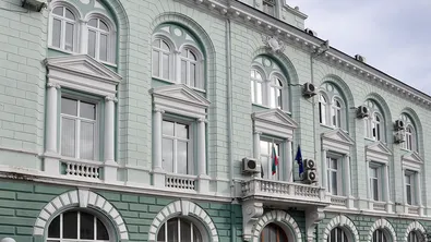 "Морска администрация" извърши обследване на потъналия контейнеровоз