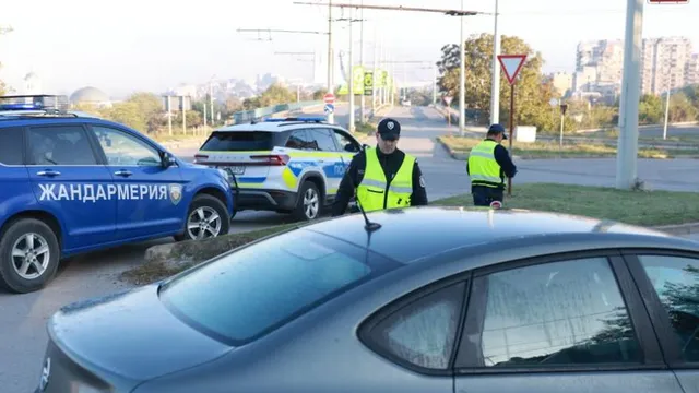 Спецакция срещу купения вот и битовата престъпност в Русенско