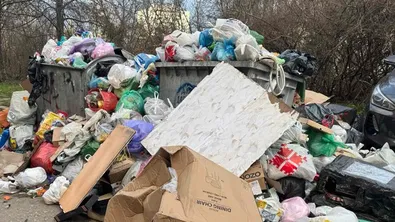 България е първа в ЕС по депониране на отпадъци, над 90% от третираните количества отиват на сметища