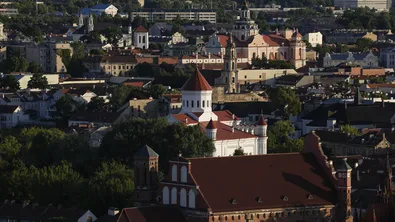 Литва обвини в тероризъм двама мъже, задържани по искане на България