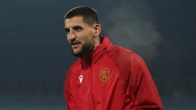 Ахмед Ахмедов претърпя операция и остава извън игра до края на годината