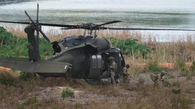 Военен хеликоптер на ЕС катастрофира в Босна, има загинали
