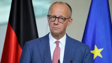 Мерц: ЕС трябва да защити свободната търговия и да предложи алтернатива на глобалните икономически ограничения
