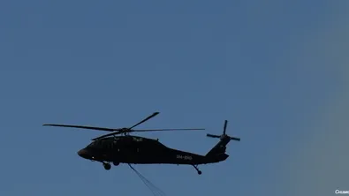 Трима загинали и 12 ранени при катастрофа на военен хеликоптер в Босна и Херцеговина
