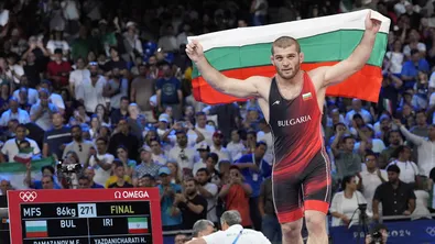 Загуби за борците в свободен стил в Астана