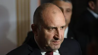 Спорът Гюров - Йотова: Какво каза Радев преди месец за споразумението с Украйна?