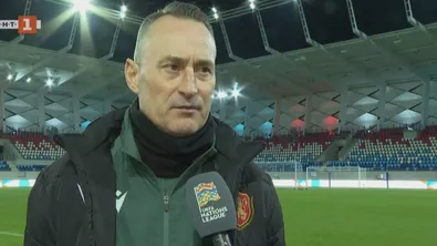 Георги Донков е фаворит за нов треньор на Локомотив София