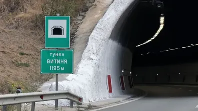 Катастрофа на "Тракия" затруднява трафика в посока Бургас