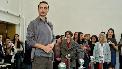 Димитър Бербатов може отново да се кандидатира за президент на БФС