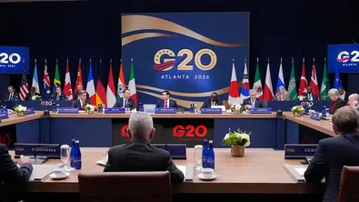 Г-20 се събра в Атланта на фона на напрежение между Русия, Европа и САЩ