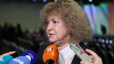 "Съдебната система е в дълбока криза": Галина Захарова призова за масово гласуване