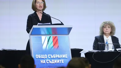 След отложеното начало: Съдиите направиха първите избори за новия ВСС