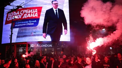 Аферата "Алта Банк": как финансовите връзки на Вучич стигат от Белград до Скопие и отвъд