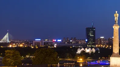 Централната банка на Сърбия отне лиценза на "Алта банка", свързвана с партията на Вучич