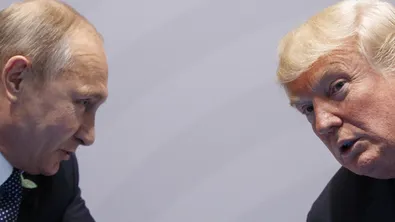В Полша Путин сложи Тръмп на кантара
