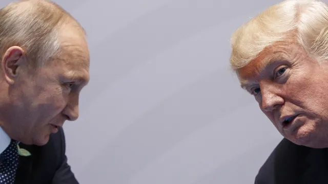 В Полша Путин сложи Тръмп на кантара