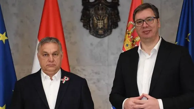 Съюзът между Сърбия и Унгария: Геополитика, енергия и предизвикателства пред Европа