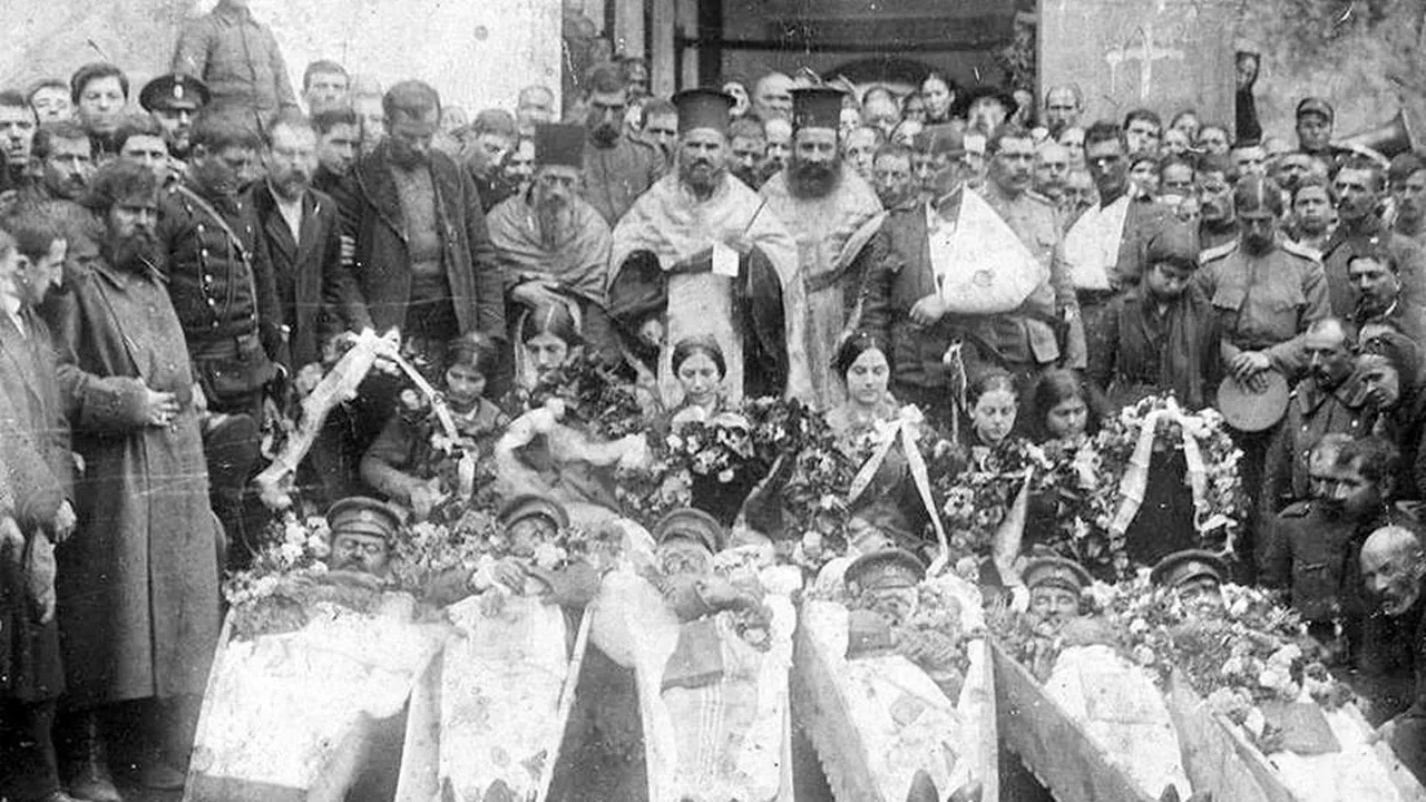 Христо Чернопеев – войводата, който става депутат и загива за освобождението на Македония