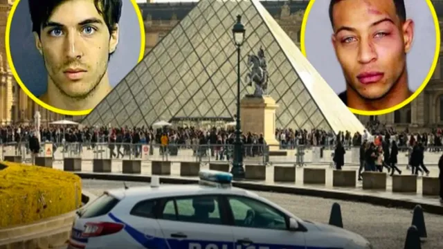 „Красивият обир“ в Лувъра и как TikTok превърна престъплението в попкултурен феномен