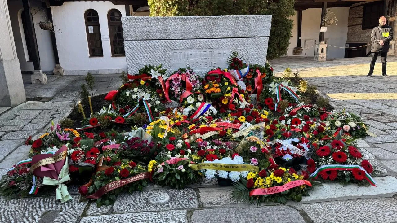 Исторически източници срещу политически митове: спорът София–Скопие