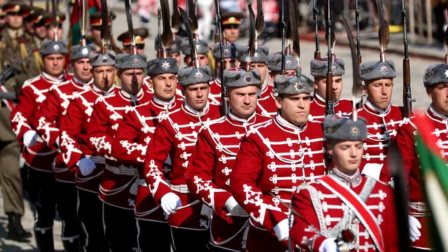 Засилването на отбраната на страната е въпрос на национална сигурност