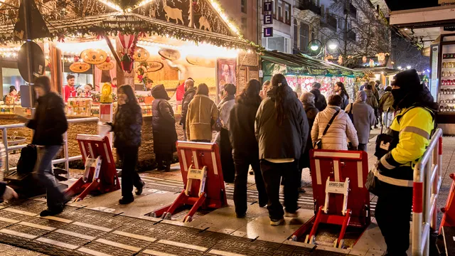 Сигурността на коледните пазари в Европа поскъпва рязко – сметката стига до милиони на град