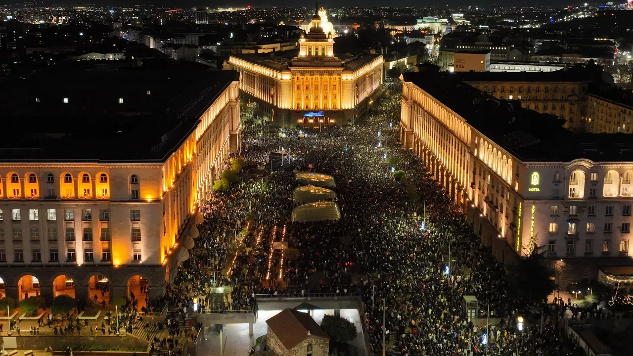 2025: Година под протестен знак