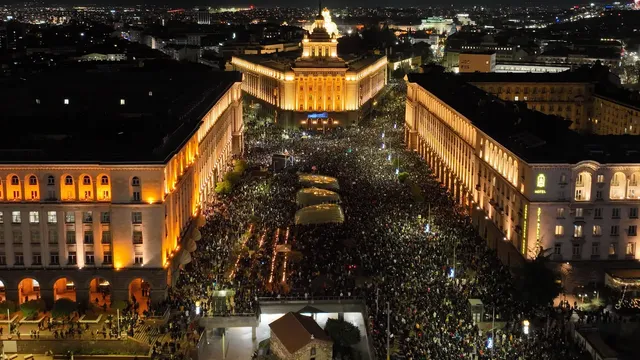 2025: Година под протестен знак
