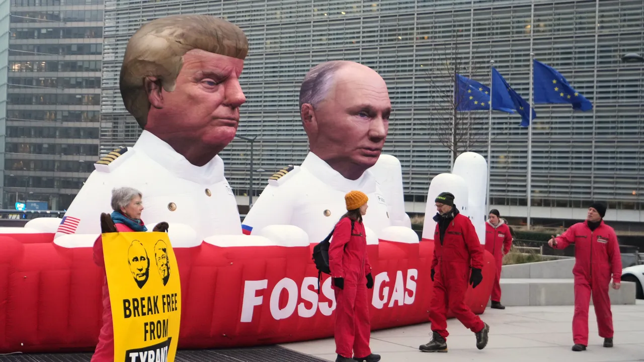 Путинизмите на Доналд Тръмп