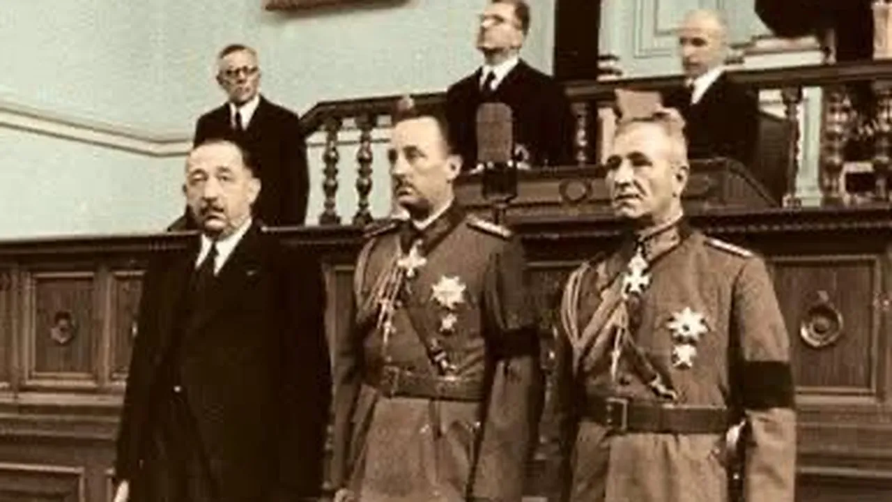 Нощта, в която тишината замени правото