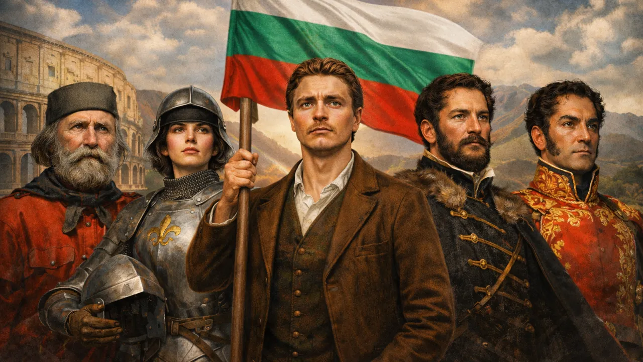 Левски в глобален прочит: все по-актуален за света, но непознат извън България