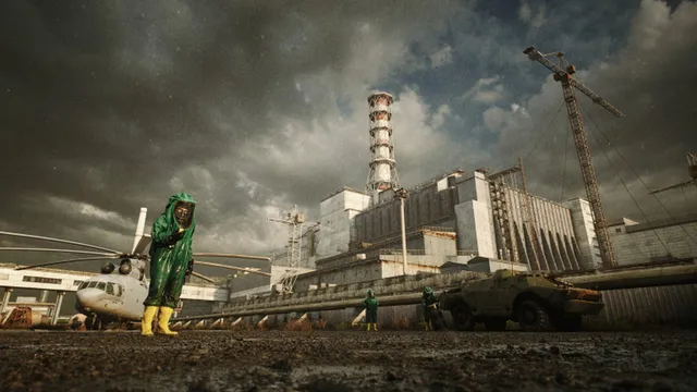 Животът отблизо: Чернобил. 40 години след аварията