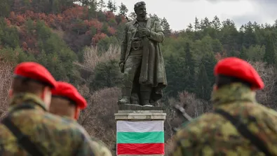Гоце Делчев - Апостолът на българите от Македония и Одринско