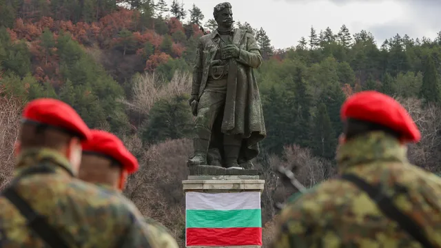 Гоце Делчев - Апостолът на българите от Македония и Одринско