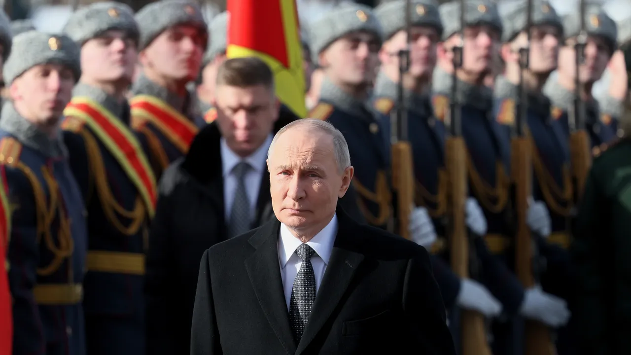 Анатомия на доктрината "Путин"
