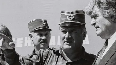 От "касапинът от Босна" Ратко Младич до "европейското" бъдеще на Сърбия