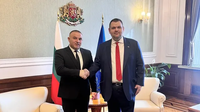 Взеха ли още една федерация на Пеевски?